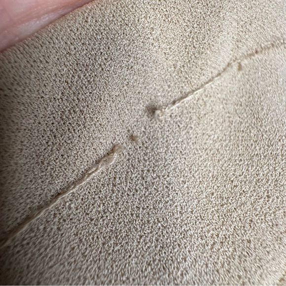 One 5 One Tan Jogger Pull-On Pants - Size Large - Picture 13 of 13